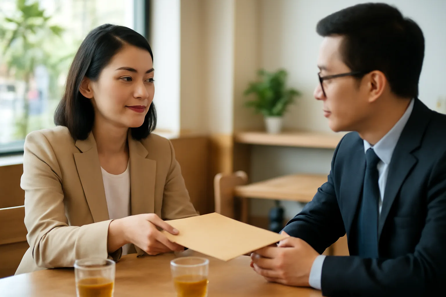 Hợp đồng và trách nhiệm